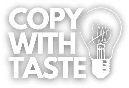 COPY WITH TASTE | Worteagentur für Werbung mit Wirkung | Seestadt Aspern